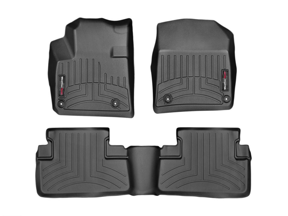 FloorLiners for RHD Citroen C5 2008-16