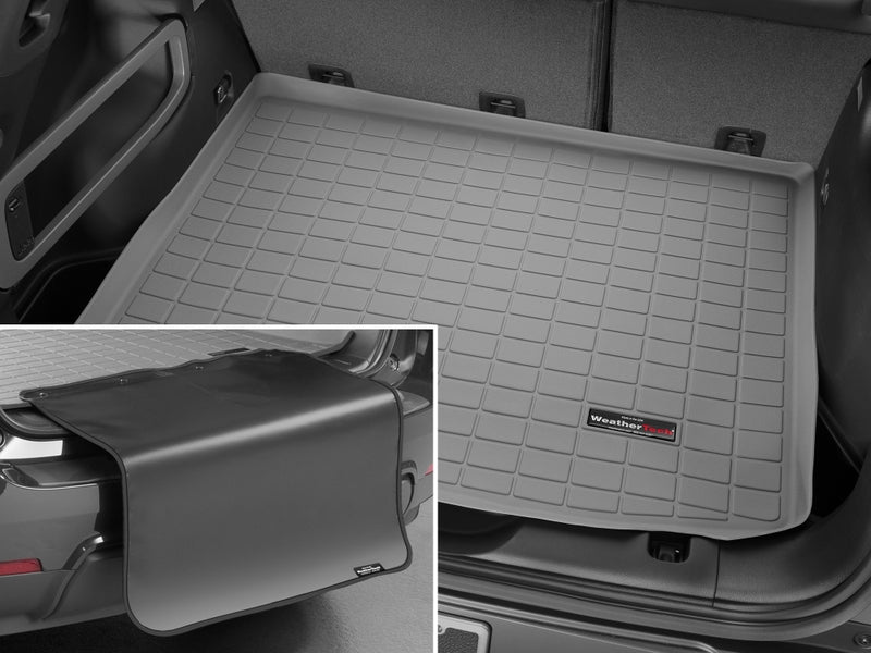 Land Rover Range Rover Boot Liner Fits Years 2013-2022 from WeatherTech #40580