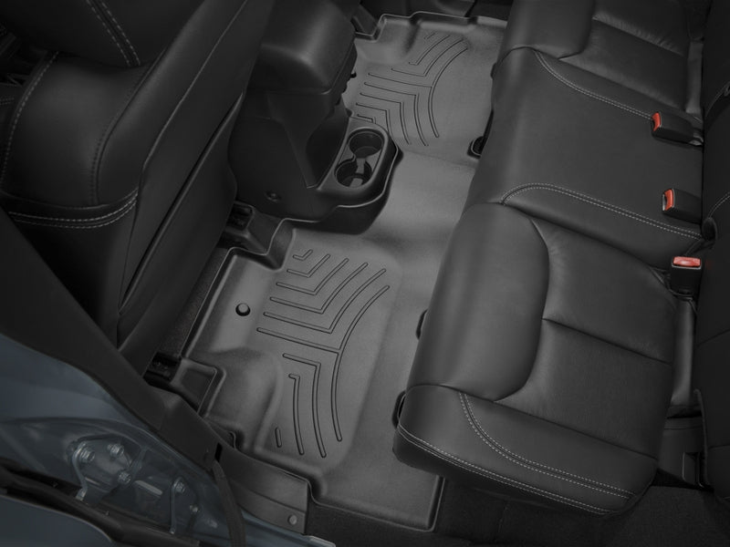 Jeep Wrangler JK 2014-18 FloorLiner WeatherTech #445731