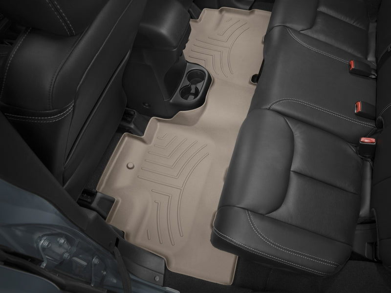 Jeep Wrangler JK 2014-18 FloorLiner WeatherTech #445731