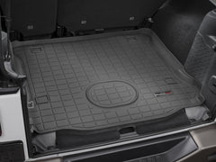 BootLiners for RHD Jeep Wrangler JK 2014-18