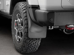 Jeep Wrangler & Wrangler Unlimited JL 2018-25 MudFlaps