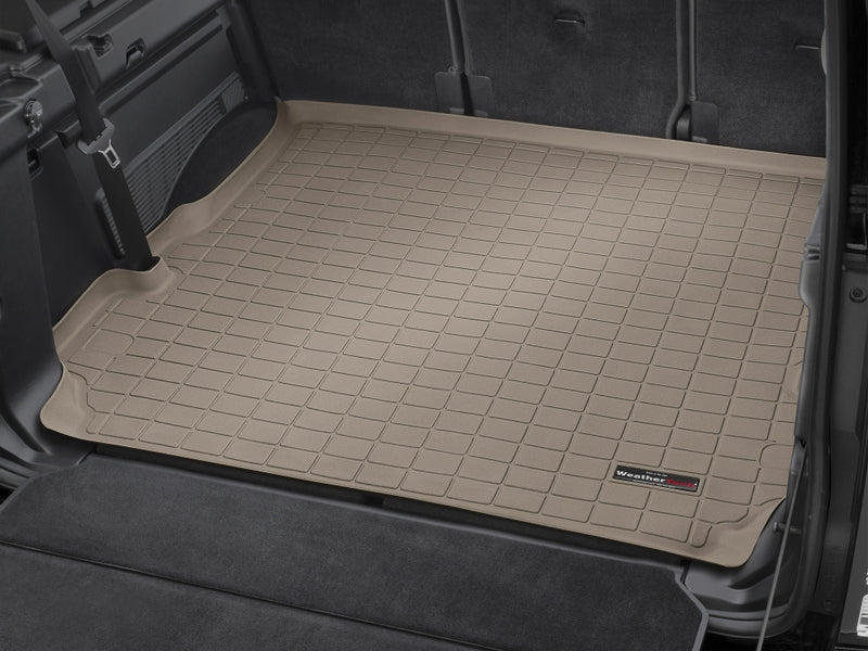 Land Rover Discovery 3 & 4 Boot Liner Fits Years 2004-16 from WeatherTech #40288
