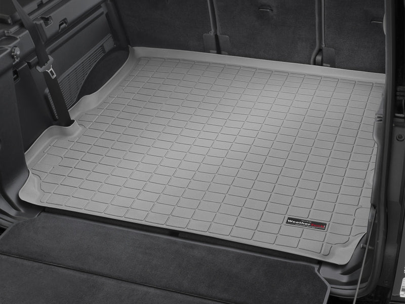 Land Rover Discovery 3 & 4 Boot Liner Fits Years 2004-16 from WeatherTech #40288