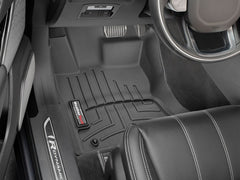 FloorLiners for RHD Jaguar F-Pace 2016-19