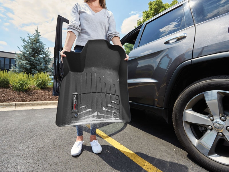 Audi A6 Floor Mat Liner 2012-18 | #447731-4443742 | WeatherTech