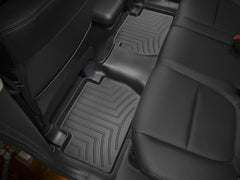 FloorLiners for RHD Mitsubishi Outlander 2005-12