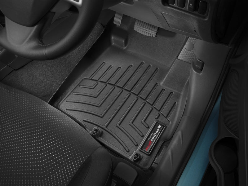 Mitsubishi Outlander & ASX Floor Mat Liner Fit Years 2013-21 from WeatherTech #4411681