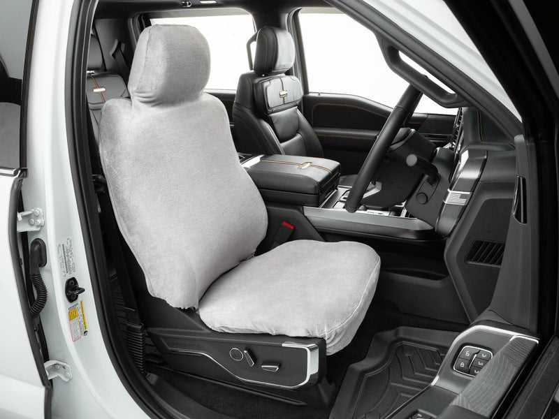 Universal Terry Cloth Seat Cover Protector | #SPB004TCL | WeatherTech