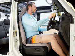 Universal Terry Cloth Seat Cover Protector | #SPB004TCL | WeatherTech