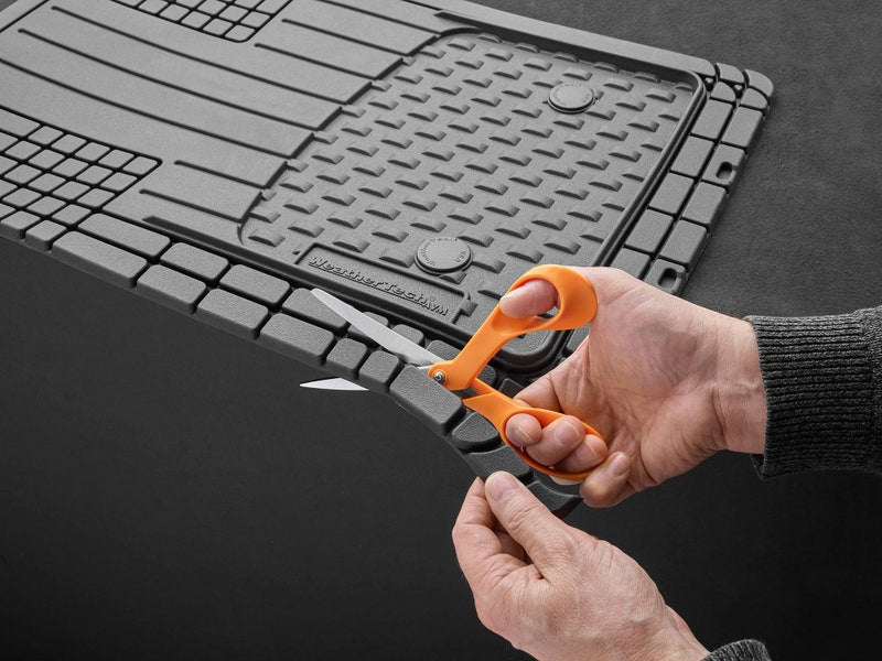 Trim-to-Fit Plastic Floor Mats | #11AVMSB/SG + #11AVMOTHSB/SG