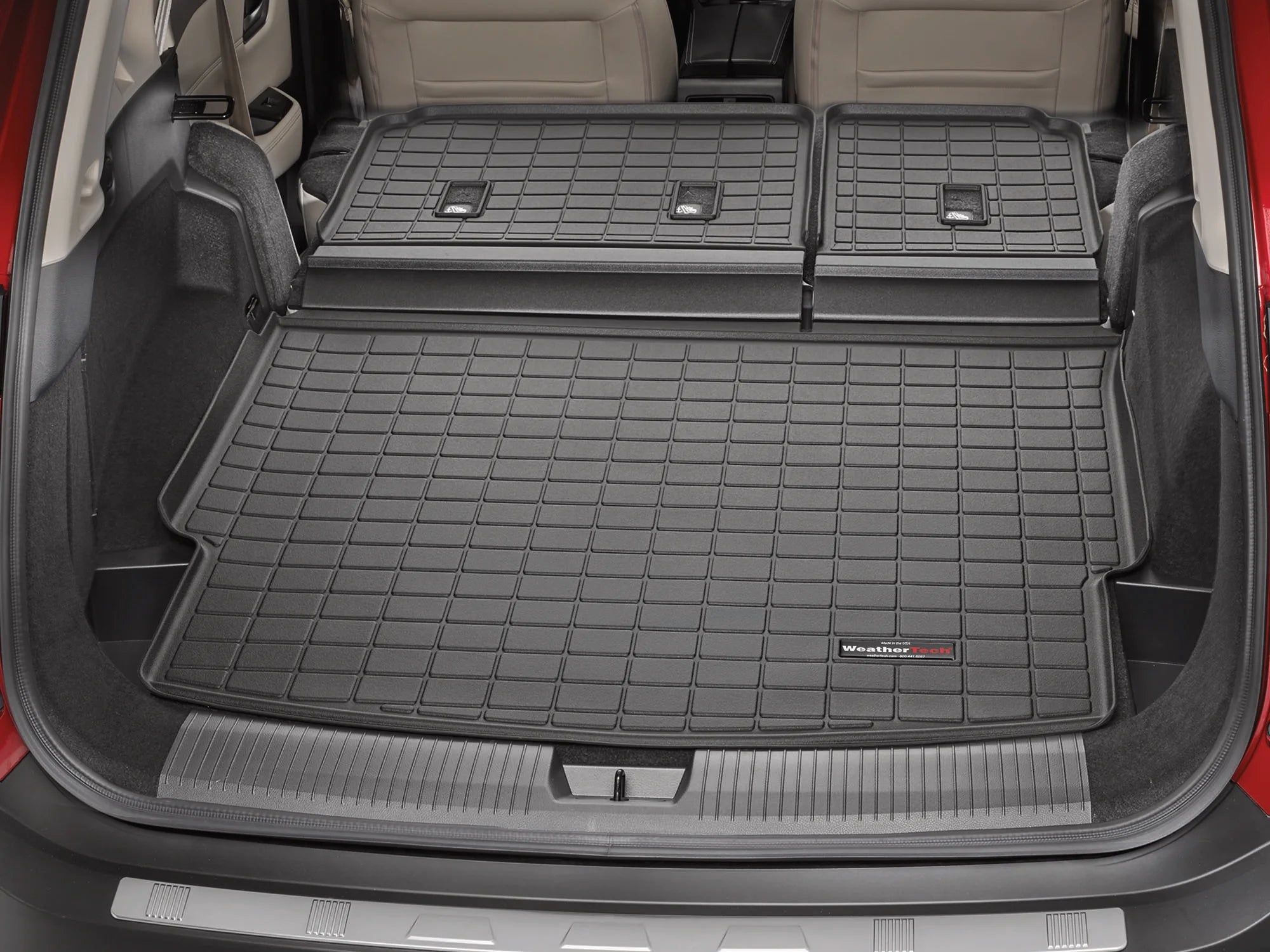 Honda CR-V SeatBack Boot Cargo Liner HP 2017-22 | #401503IM | WeatherTech