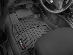 FloorLiners for RHD Nissan Note 2013-17