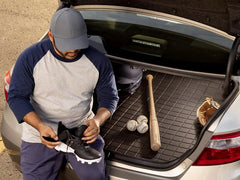Porsche Cayenne 9PA Boot Cargo Liner 2002-10 | #40244 | WeatherTech