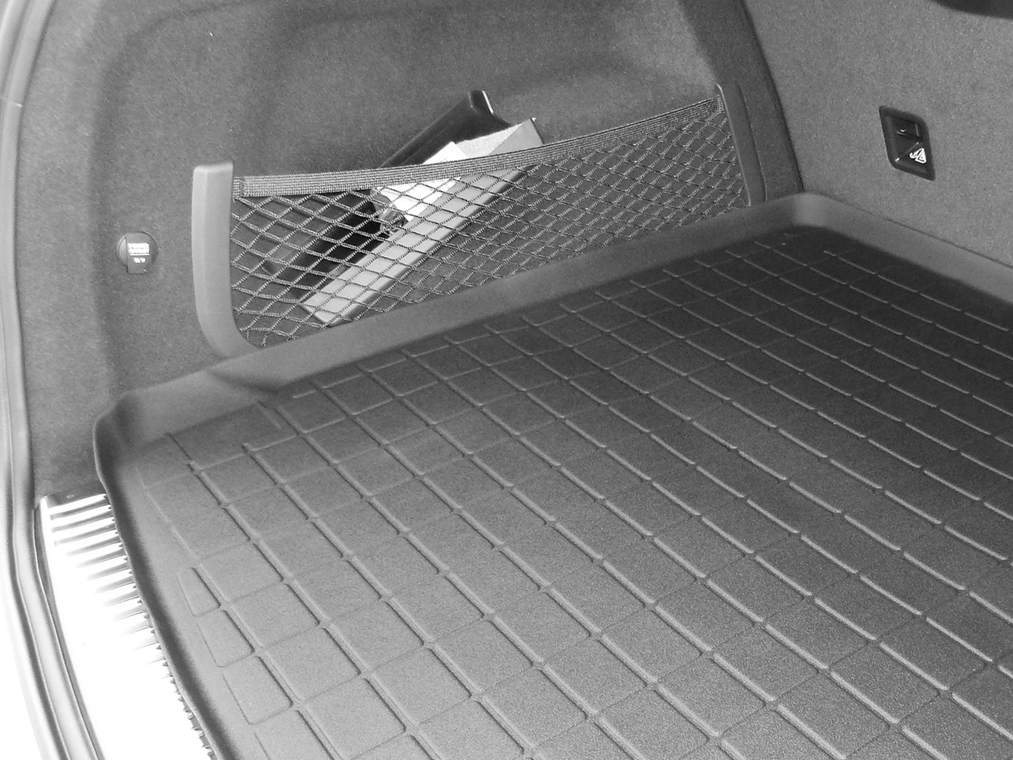 Porsche Cayenne 92A Boot Cargo Liner 2010-18 | #40487 | WeatherTech