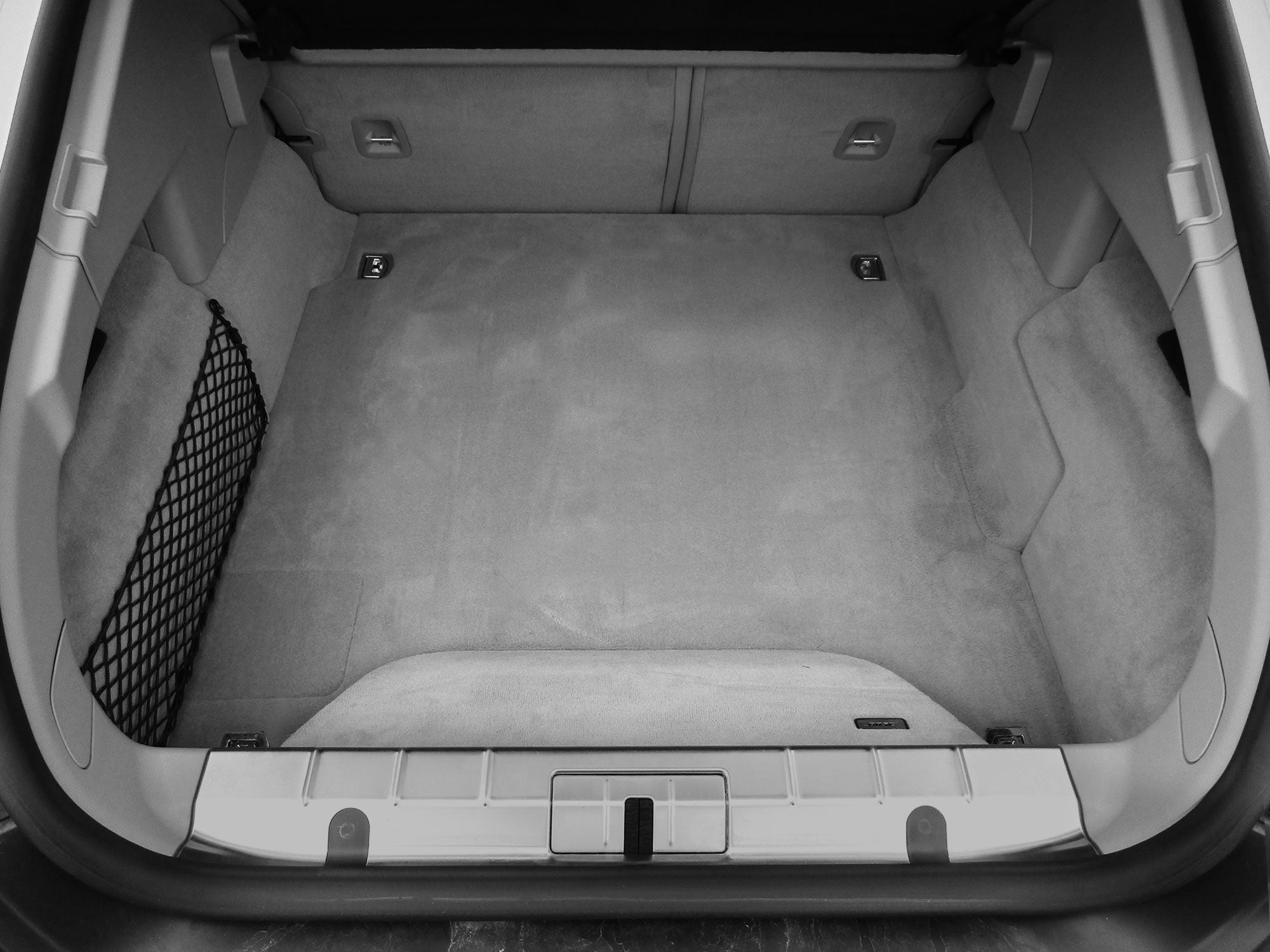 Porsche Panamera 970 Boot Cargo Liner 2010-16 | #40433 | WeatherTech