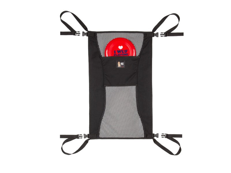 Universal Vehicle Pet Partition from WeatherTech #84PP01BK