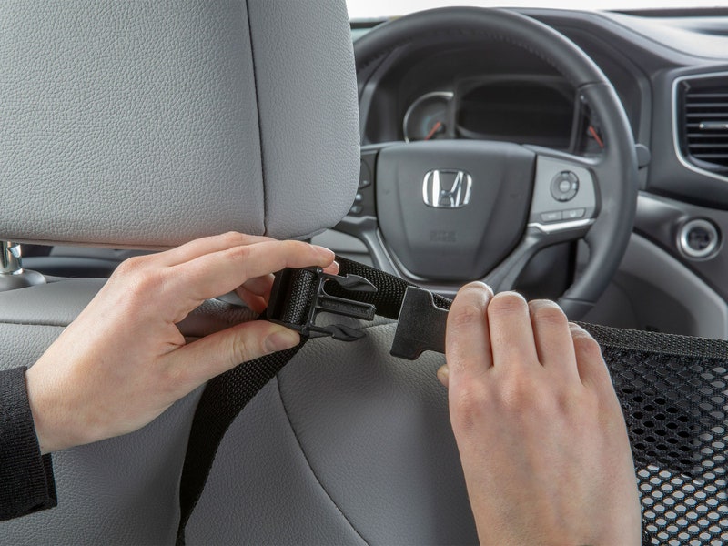 Universal Vehicle Pet Partition from WeatherTech #84PP01BK