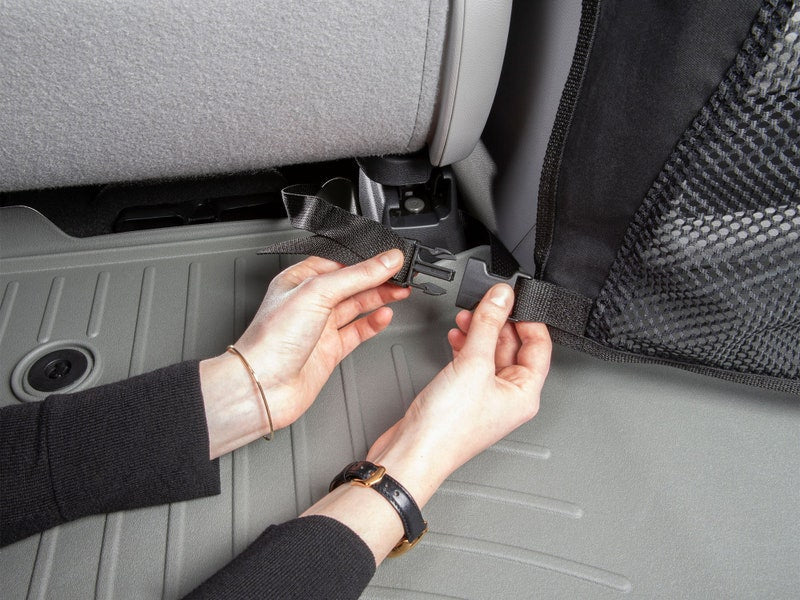 Universal Vehicle Pet Partition from WeatherTech #84PP01BK