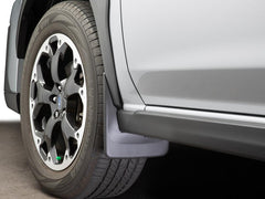 MudFlaps for Subaru Crosstrek 2018-23
