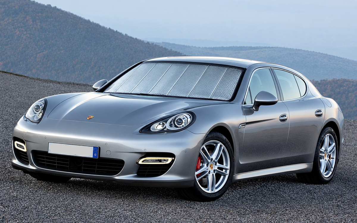 Porsche Panamera 970 2009-16 Sunshade | #TS0193 | WeatherTech