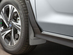 MudFlaps for Subaru Crosstrek 2024-25