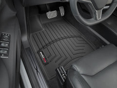 FloorLiners for RHD Tesla Model X 2016-2020