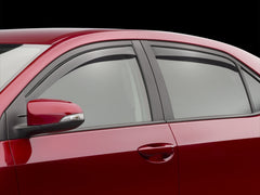 Side Window Deflectors for Lexus GS 350 2007-11