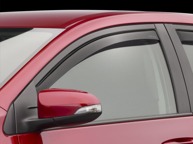 Side Window Deflectors for Lexus GS 350 2007-11