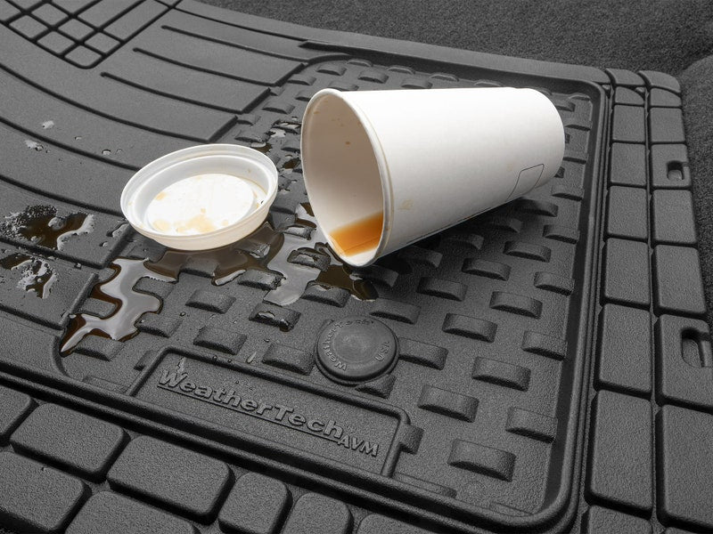 Trim-to-Fit Plastic Floor Mats | #11AVMSB/SG + #11AVMOTHSB/SG