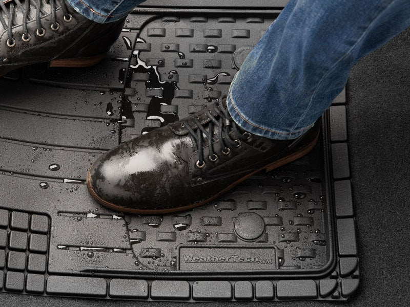 Trim-to-Fit Plastic Floor Mats | #11AVMSB/SG + #11AVMOTHSB/SG