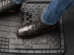 Trim-to-Fit Plastic Floor Mats | #11AVMSB/SG + #11AVMOTHSB/SG