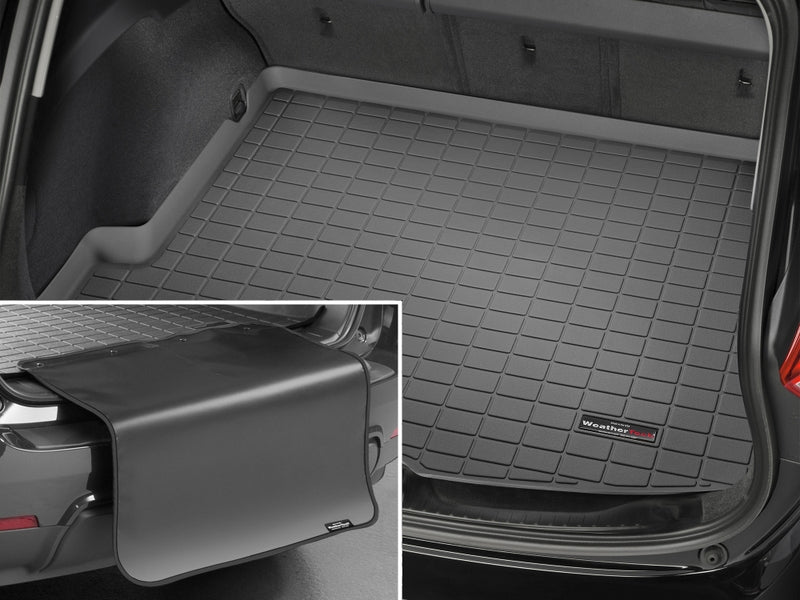 Volvo V60 Boot Liner Fits Years 2015-25 from WeatherTech #401301