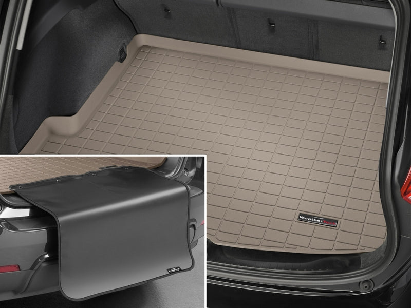 Volvo V60 Boot Liner Fits Years 2015-25 from WeatherTech #401301