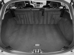 Volvo V60 Boot Liner Fits Years 2015-21 from WeatherTech #40771