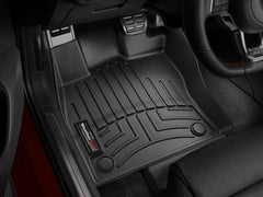 FloorLiners for RHD Audi A3/S3/RS3 2012-20
