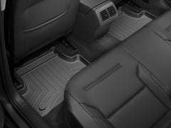 FloorLiners for RHD Volkswagen Golf 4Motion 2013-21