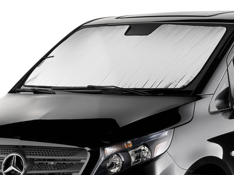 Ford E-Transit Sun Shade Fits Years 2015-26 | #TS0887/1168/1198 | WeatherTech
