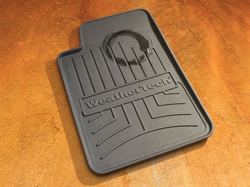 Drinks Coasters FloorLiner Design | WeatherTech #8AFLCST4