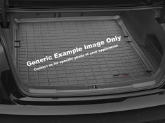 Car trunk/cargo liner Example Image from WeatherTech-UK