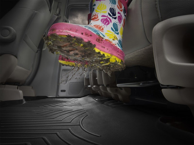 FloorLiners for RHD Tesla Model X 2016-2020