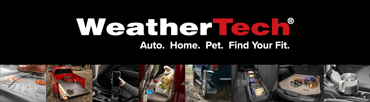 Weathertech Discount Products – WeatherTech UK