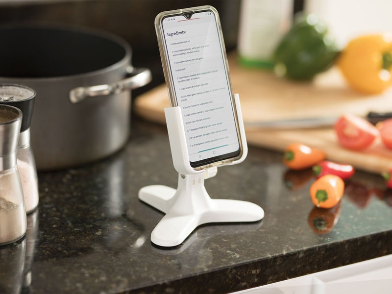 DeskFone Universal Mobile Phone Holder | WeatherTech #8ADF7