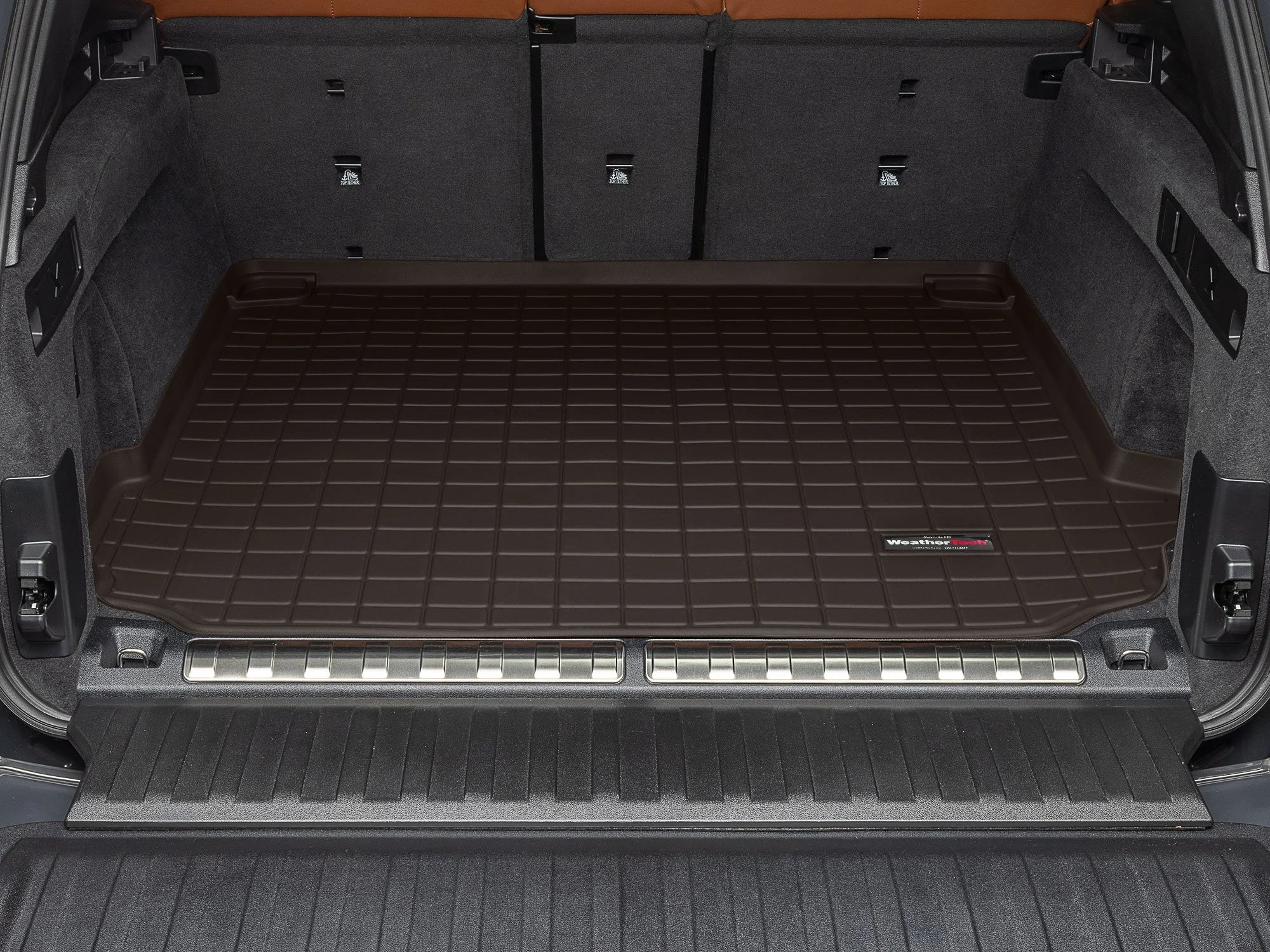 BMW X5 Boot Cargo Liner 2021+ | #401391 | WeatherTech