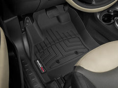 FloorLiners for RHD Fiat 500L 2012-20