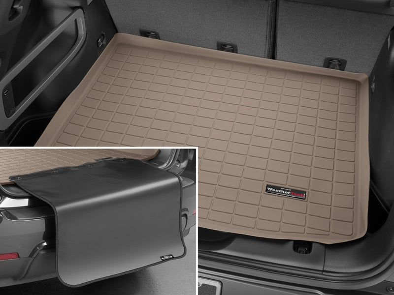 Land Rover Range Rover Boot Liner Fits Years 2013-2022 from WeatherTech #40580