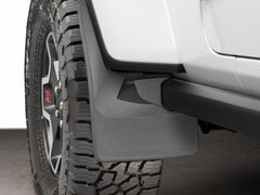 Jeep Wrangler & Wrangler Unlimited JL 2018-25 MudFlaps