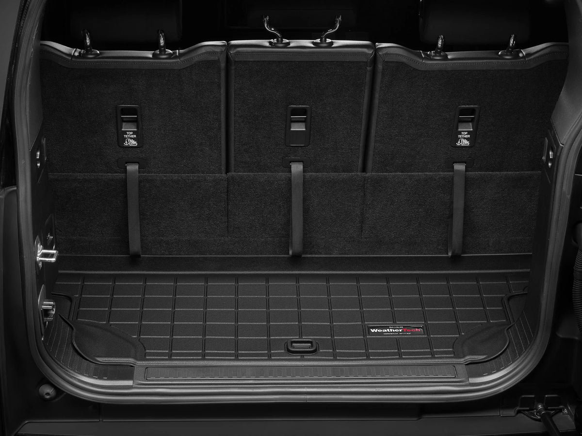 Land Rover Defender 130 Boot Cargo Liner 2022+ | #401665 | WeatherTech