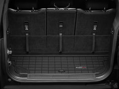 BootLiners for RHD Land Rover Defender 130 2023-26