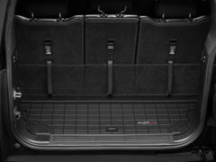 Land Rover Defender 130 Boot Cargo Liner 2022+ | #401665 | WeatherTech